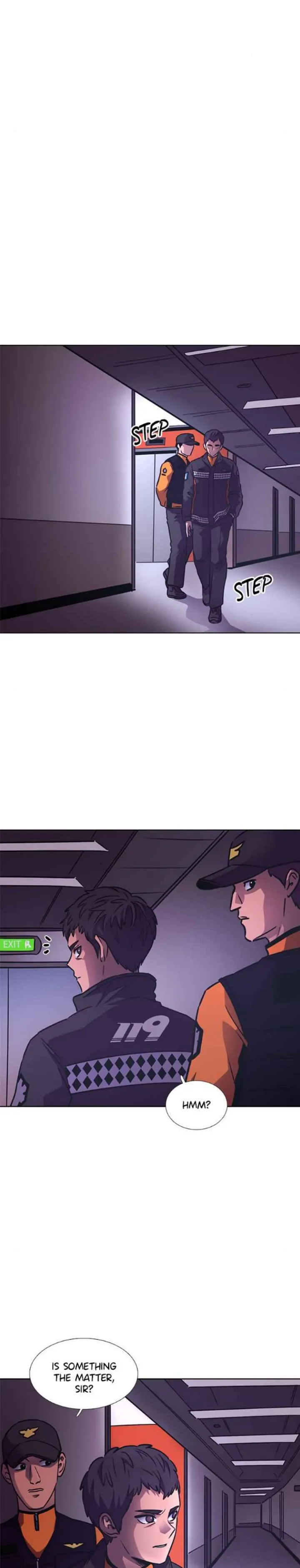 Read 1 Second ENGLISH Manga Online