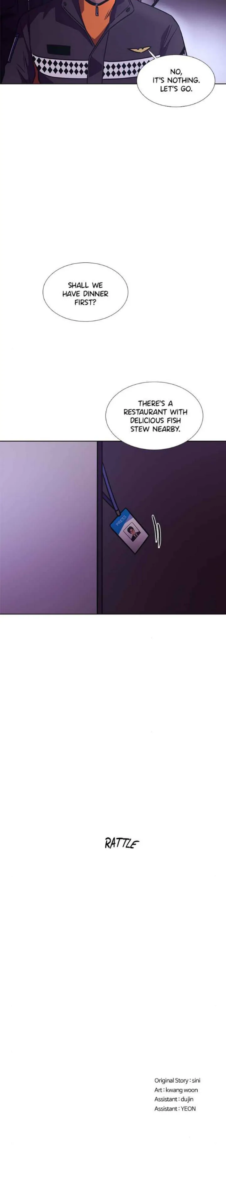 Read 1 Second ENGLISH Manga Online