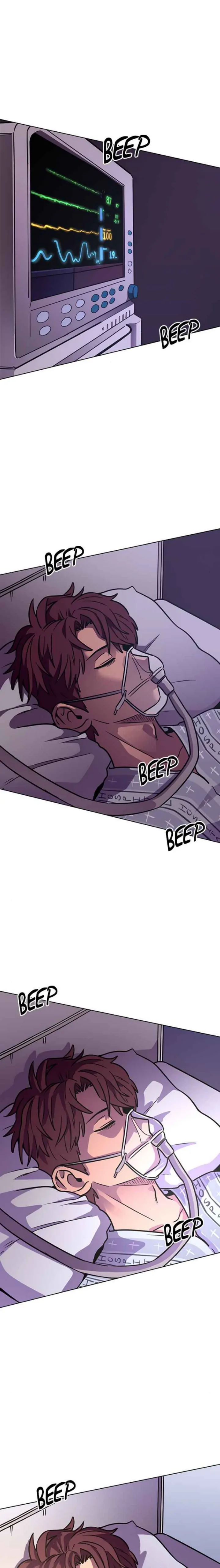 Read 1 Second ENGLISH Manga Online