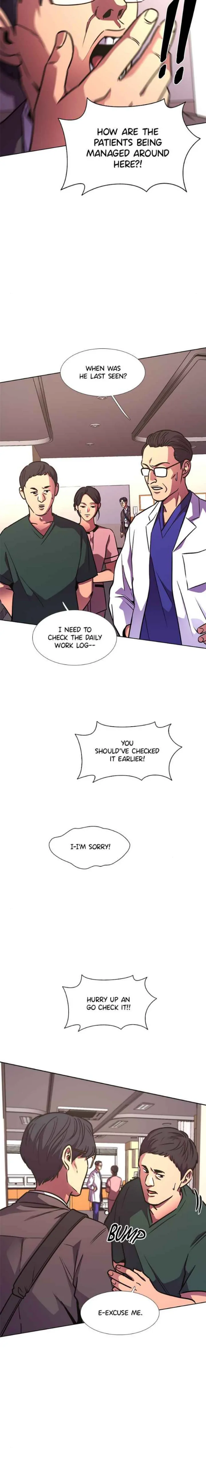 Read 1 Second ENGLISH Manga Online