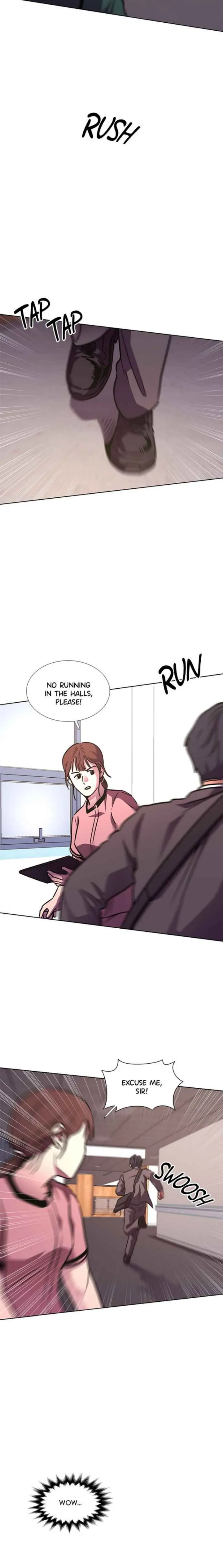 Read 1 Second ENGLISH Manga Online