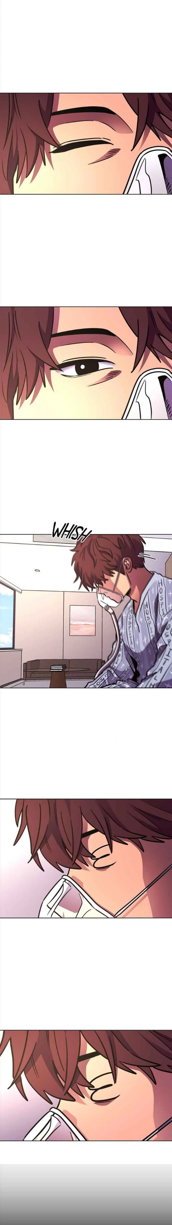 Read 1 Second ENGLISH Manga Online