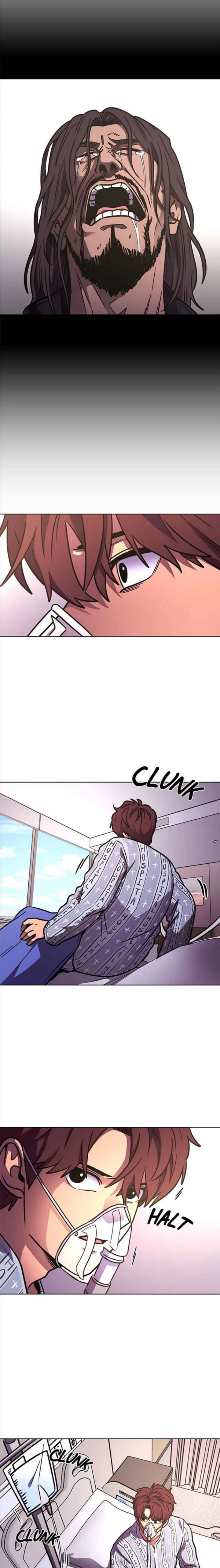 Read 1 Second ENGLISH Manga Online