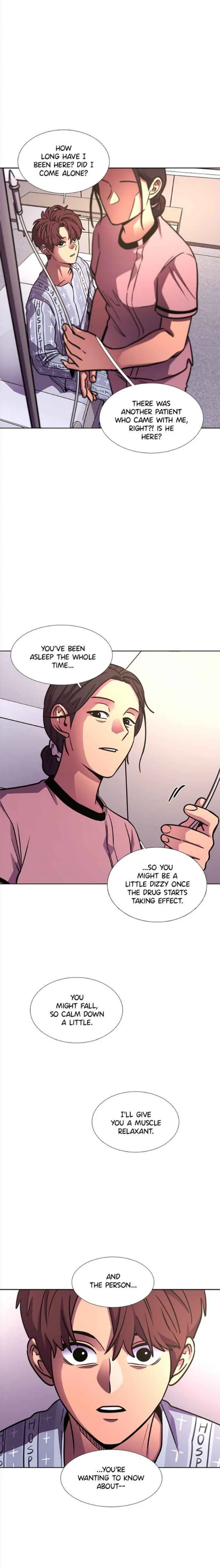 Read 1 Second ENGLISH Manga Online