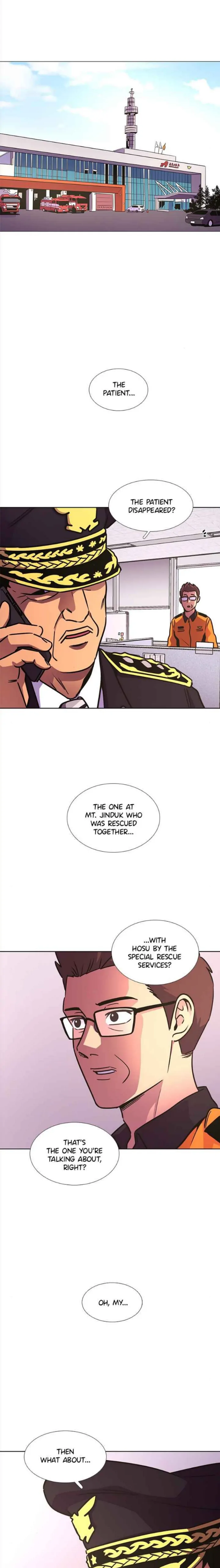 Read 1 Second ENGLISH Manga Online