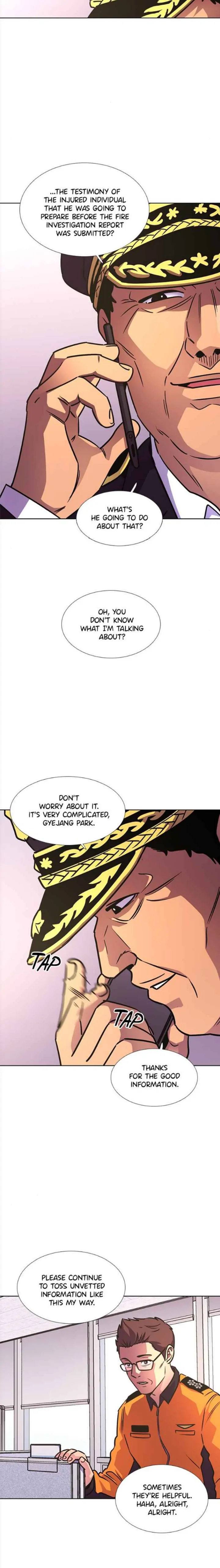 Read 1 Second ENGLISH Manga Online