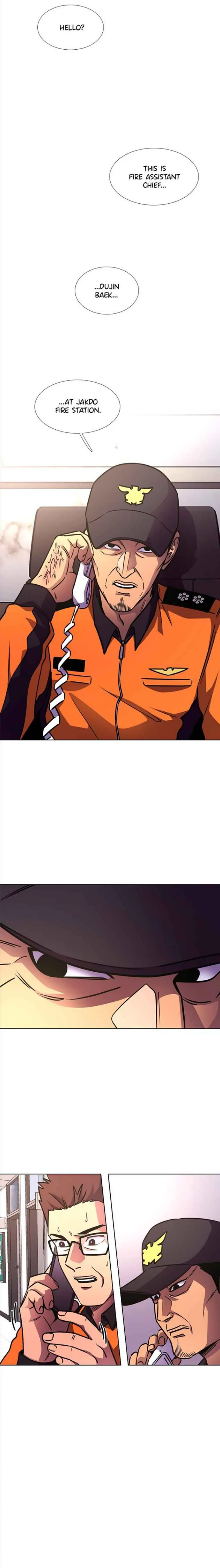 Read 1 Second ENGLISH Manga Online