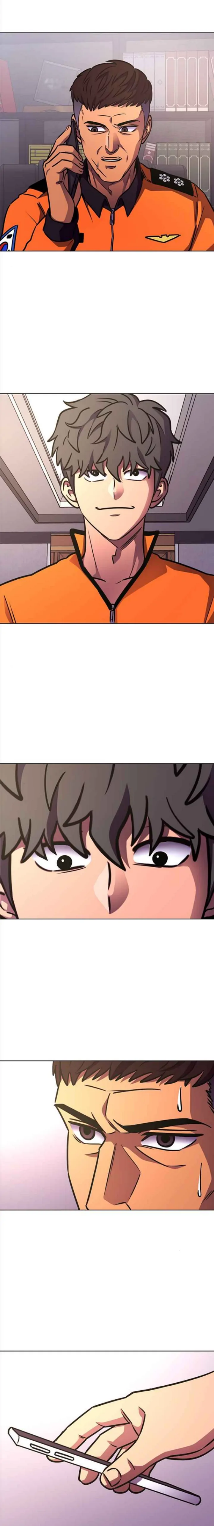 Read 1 Second ENGLISH Manga Online