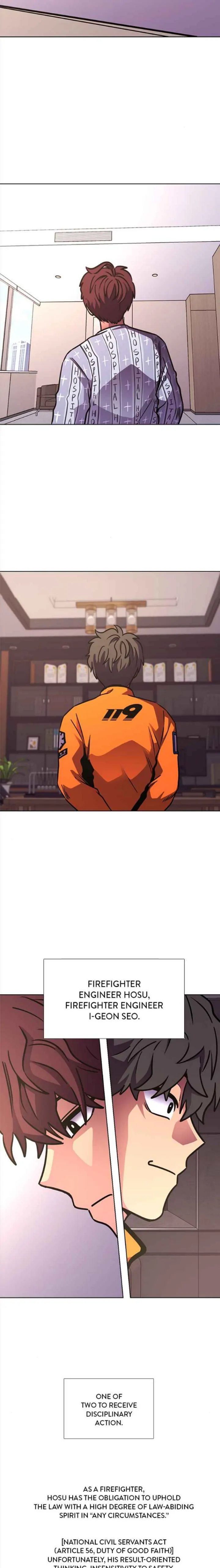 Read 1 Second ENGLISH Manga Online