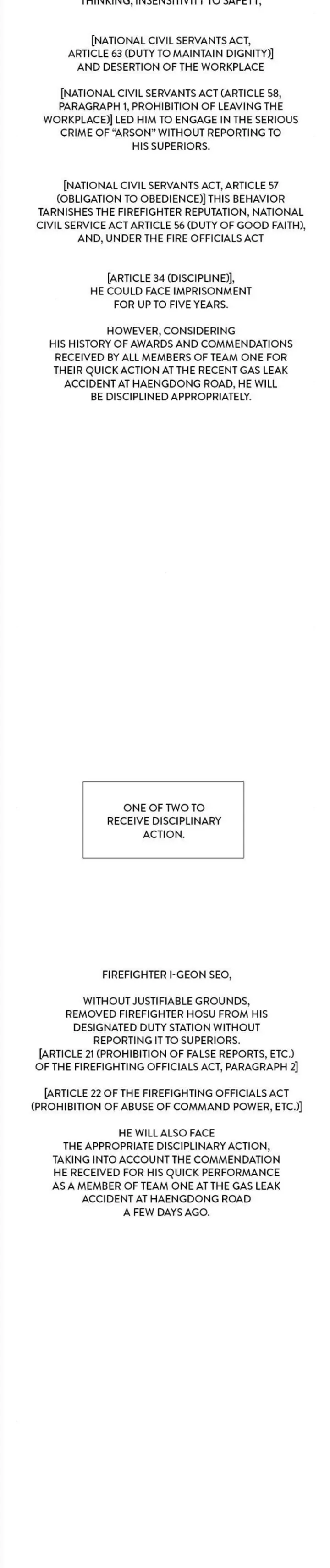 Read 1 Second ENGLISH Manga Online