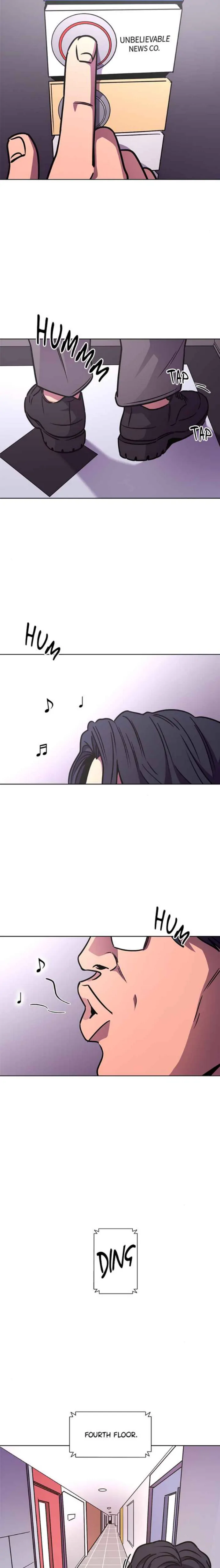 Read 1 Second ENGLISH Manga Online