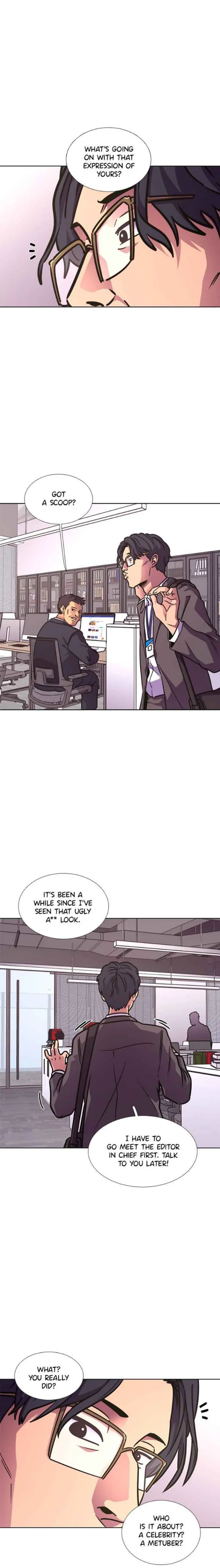 Read 1 Second ENGLISH Manga Online