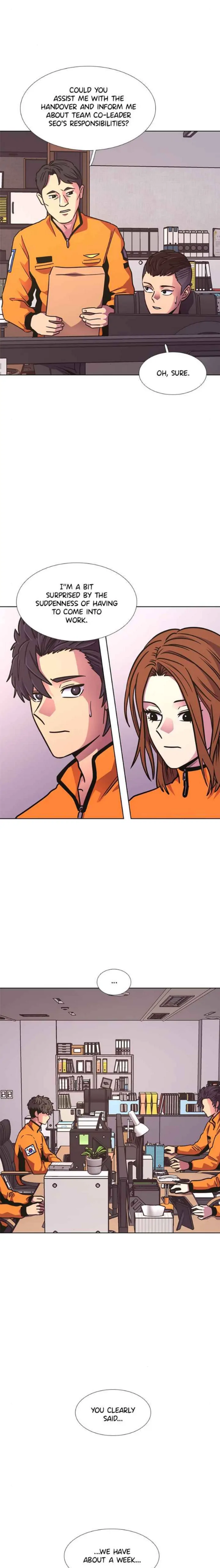 Read 1 Second ENGLISH Manga Online