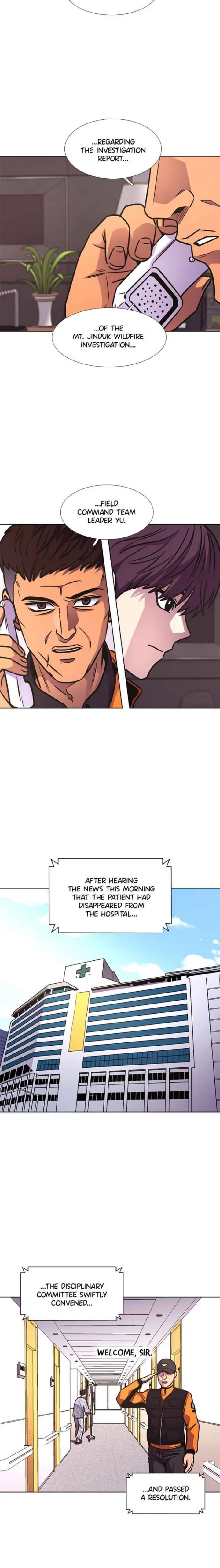 Read 1 Second ENGLISH Manga Online