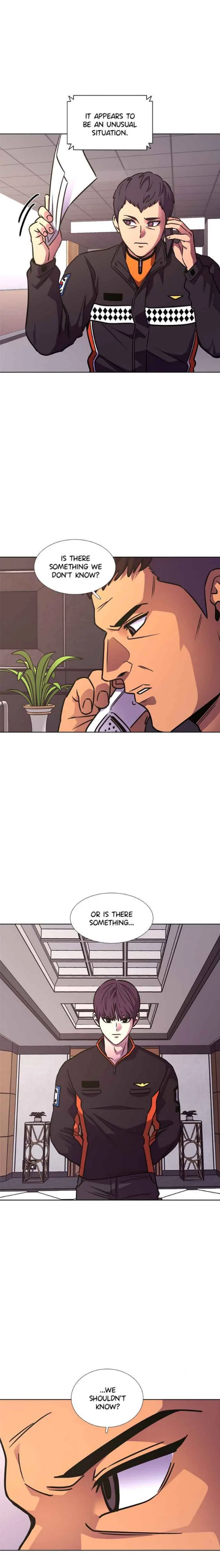 Read 1 Second ENGLISH Manga Online