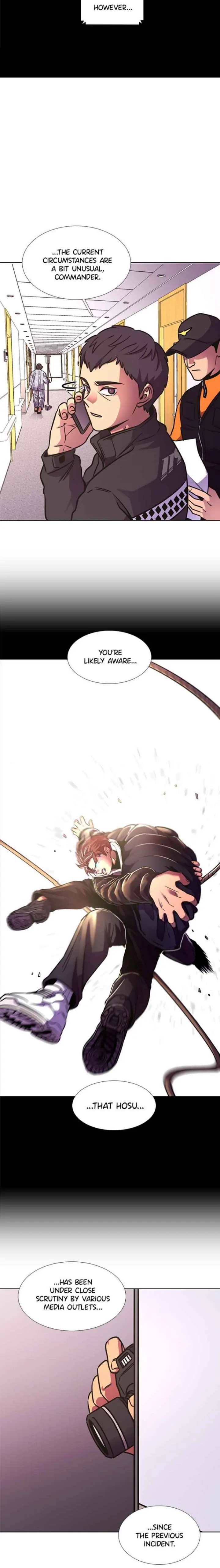 Read 1 Second ENGLISH Manga Online