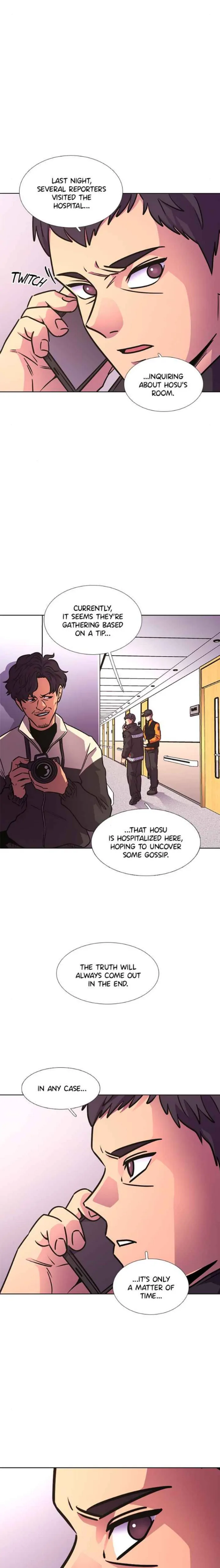 Read 1 Second ENGLISH Manga Online