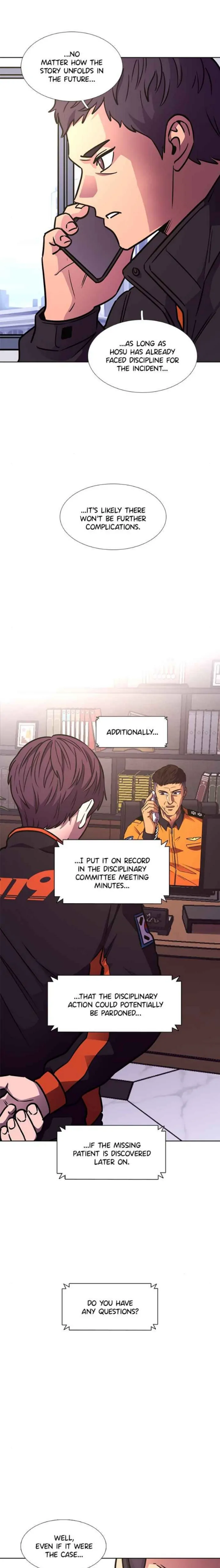 Read 1 Second ENGLISH Manga Online