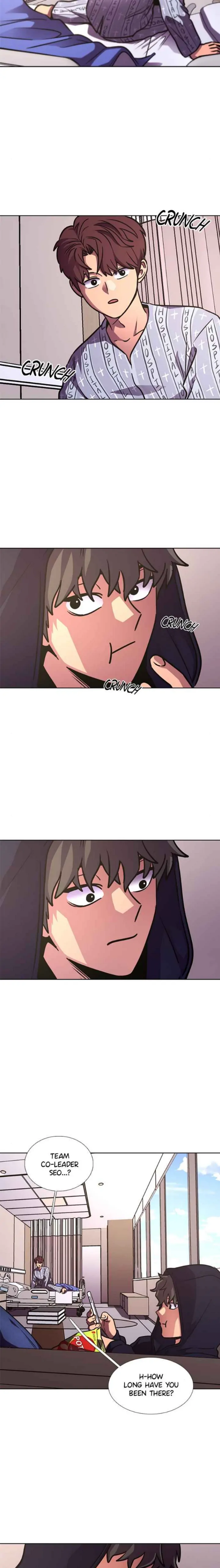 Read 1 Second ENGLISH Manga Online