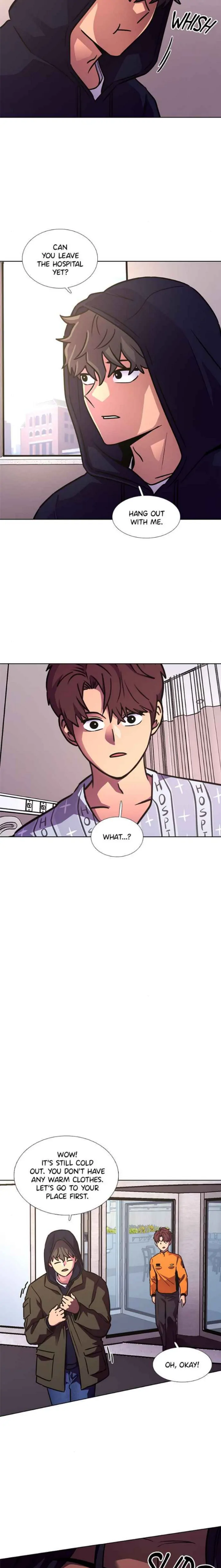 Read 1 Second ENGLISH Manga Online