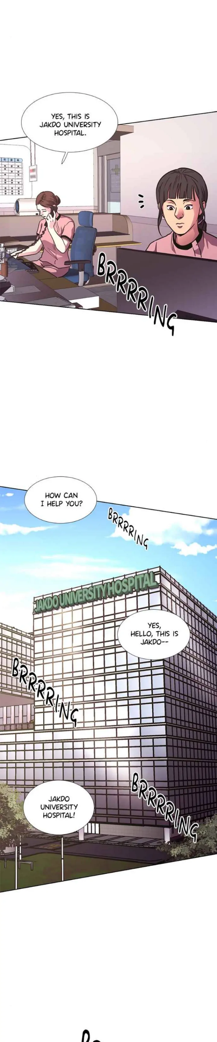 Read 1 Second ENGLISH Manga Online