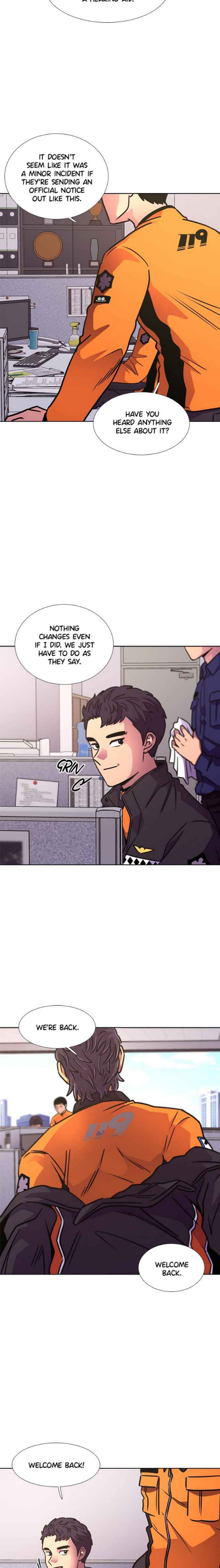 Read 1 Second ENGLISH Manga Online