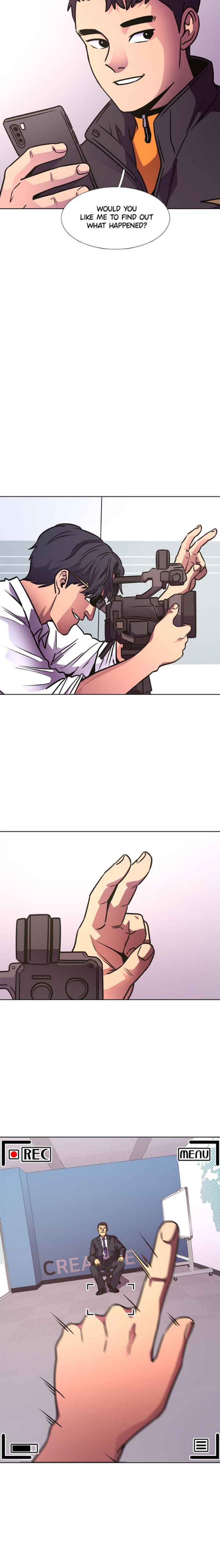 Read 1 Second ENGLISH Manga Online