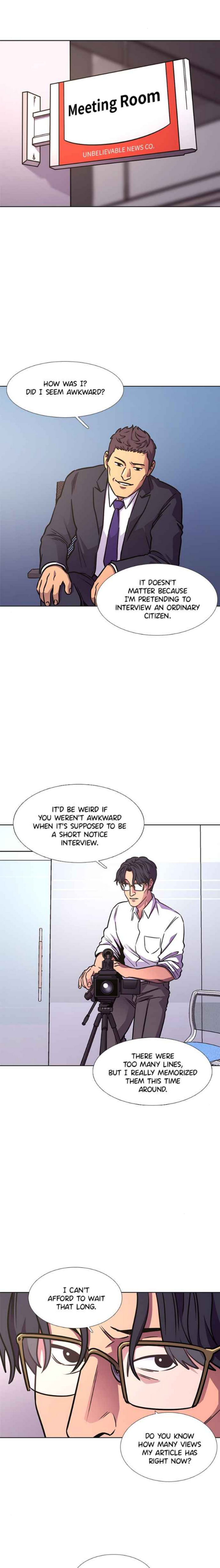 Read 1 Second ENGLISH Manga Online