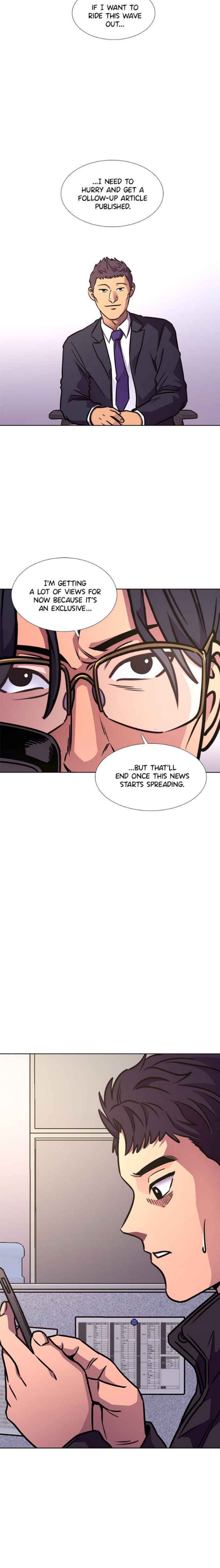 Read 1 Second ENGLISH Manga Online