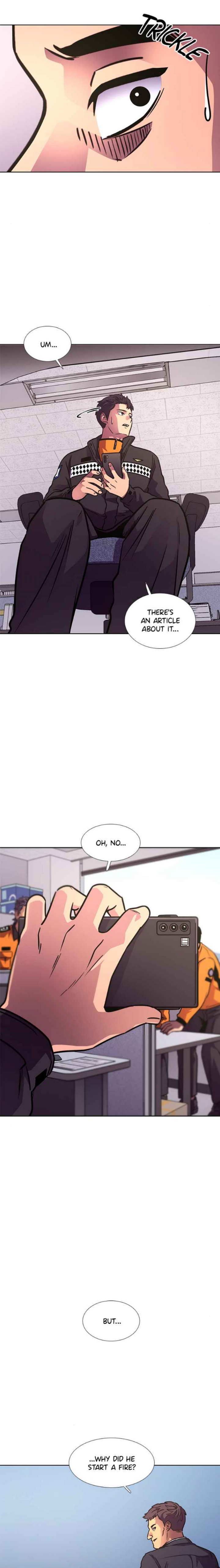 Read 1 Second ENGLISH Manga Online