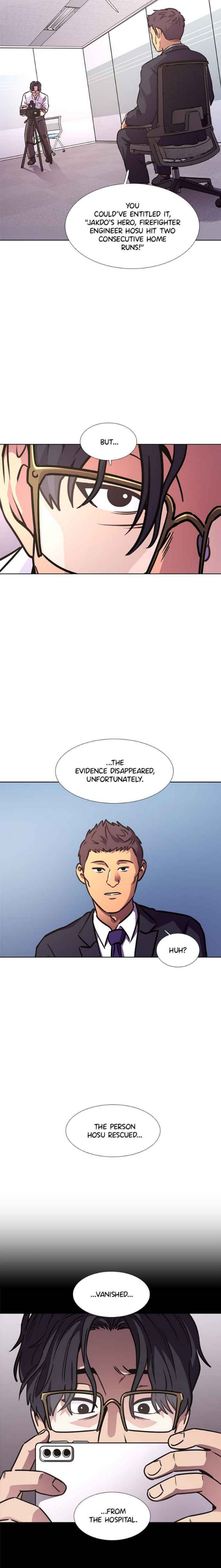 Read 1 Second ENGLISH Manga Online