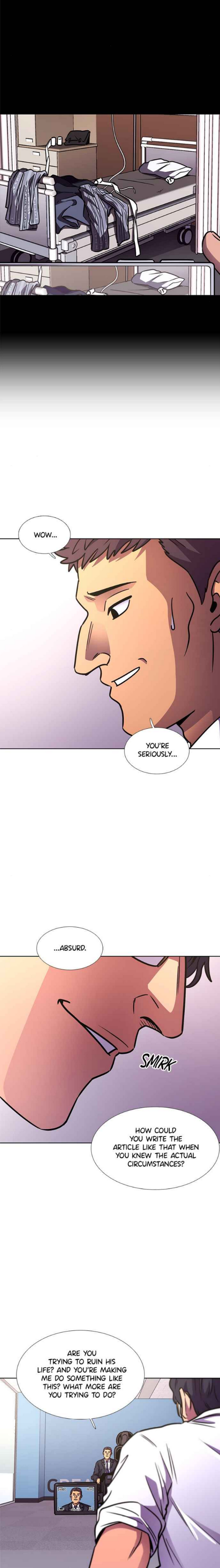 Read 1 Second ENGLISH Manga Online