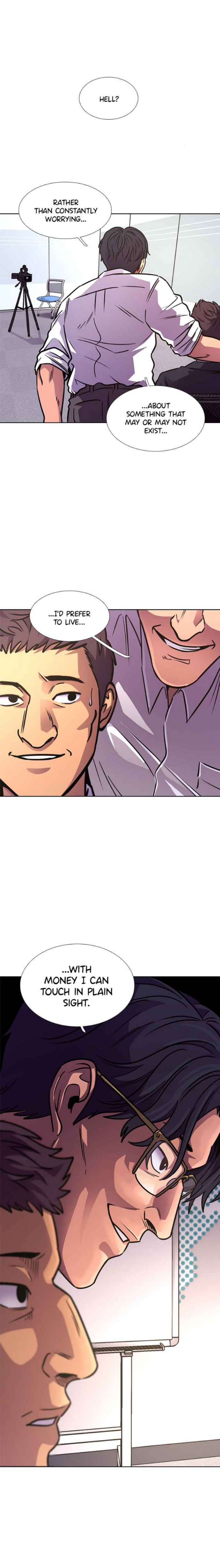 Read 1 Second ENGLISH Manga Online