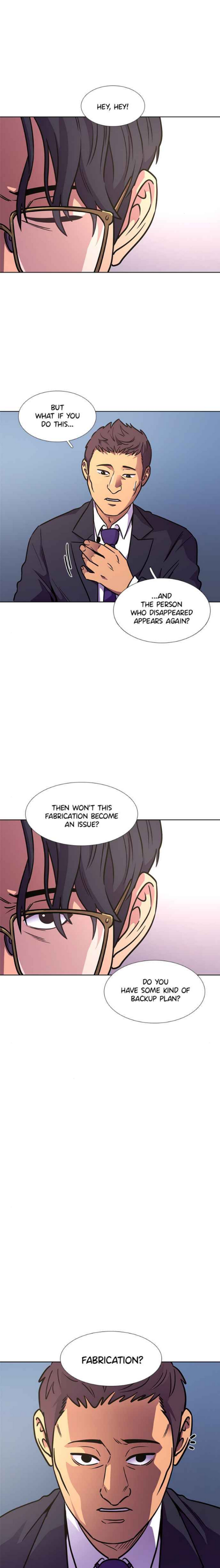 Read 1 Second ENGLISH Manga Online