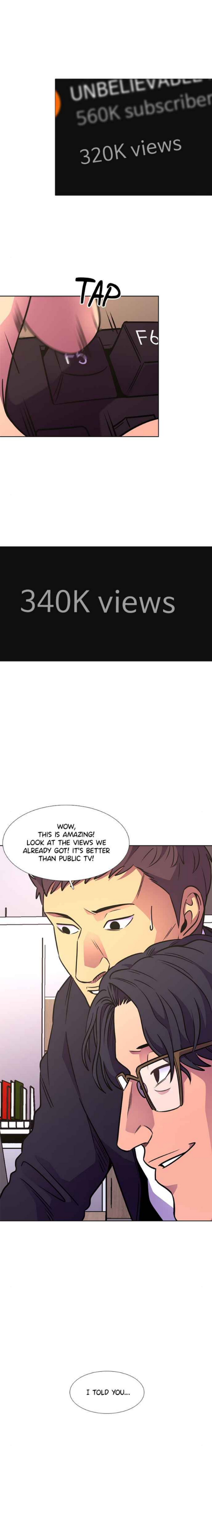 Read 1 Second ENGLISH Manga Online