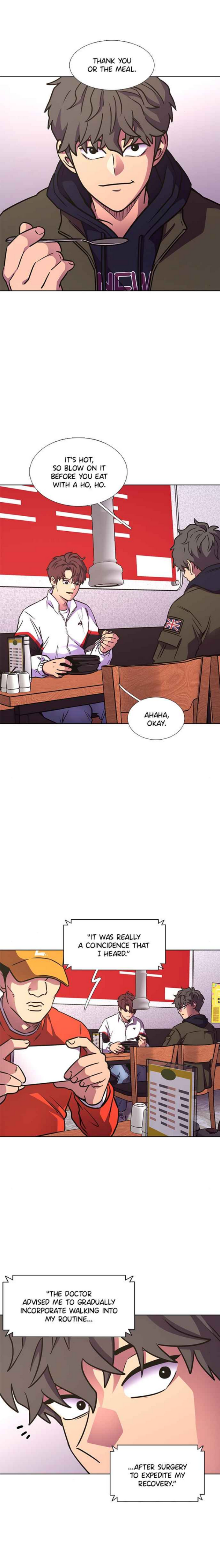 Read 1 Second ENGLISH Manga Online