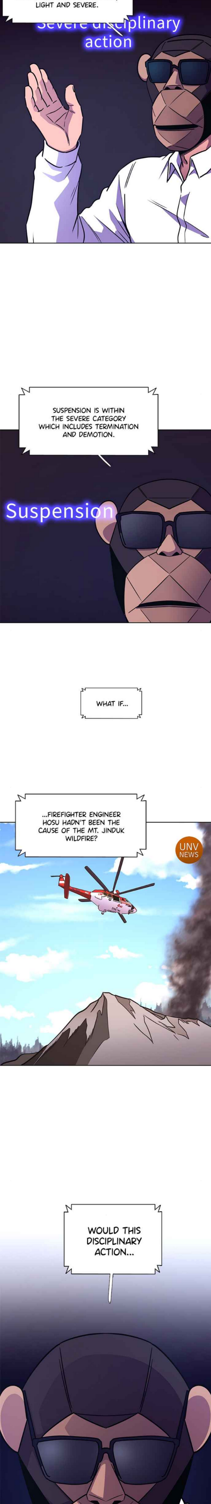 Read 1 Second ENGLISH Manga Online