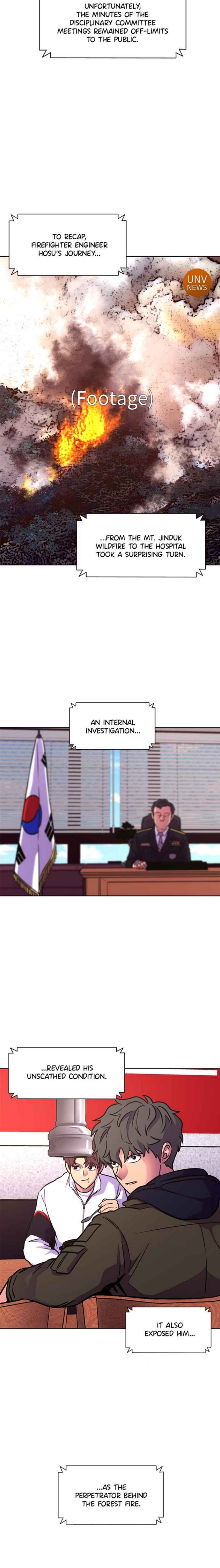 Read 1 Second ENGLISH Manga Online