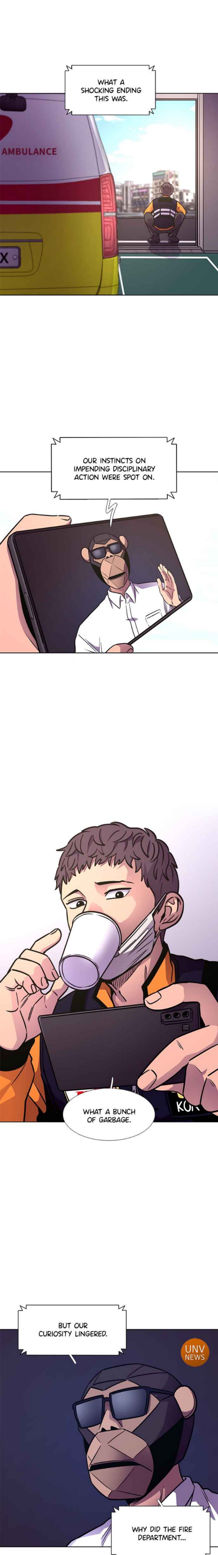 Read 1 Second ENGLISH Manga Online