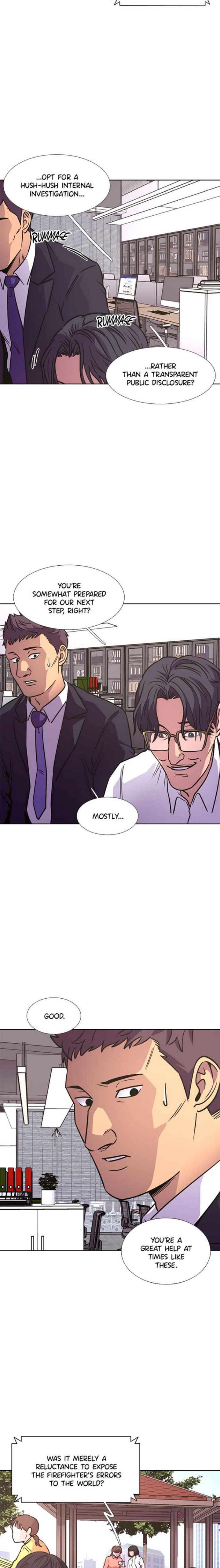 Read 1 Second ENGLISH Manga Online