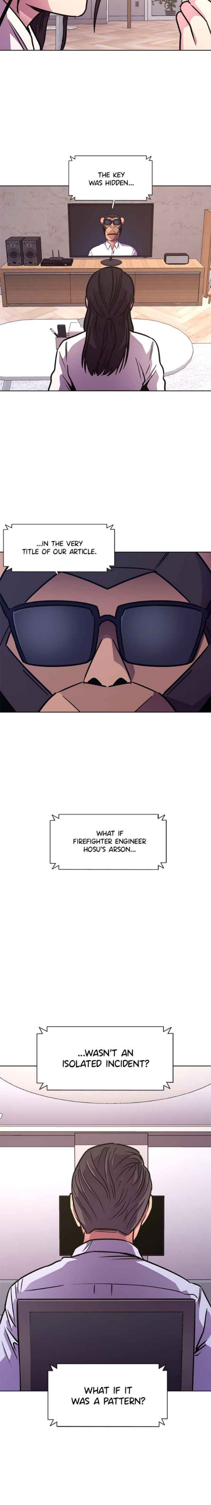 Read 1 Second ENGLISH Manga Online