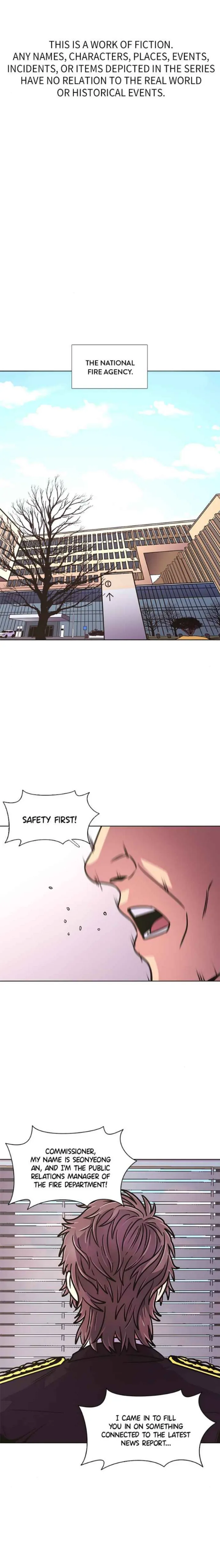 Read 1 Second ENGLISH Manga Online