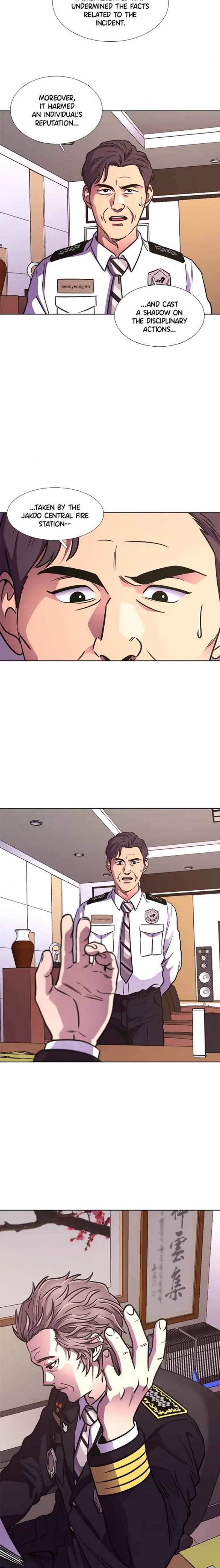 Read 1 Second ENGLISH Manga Online