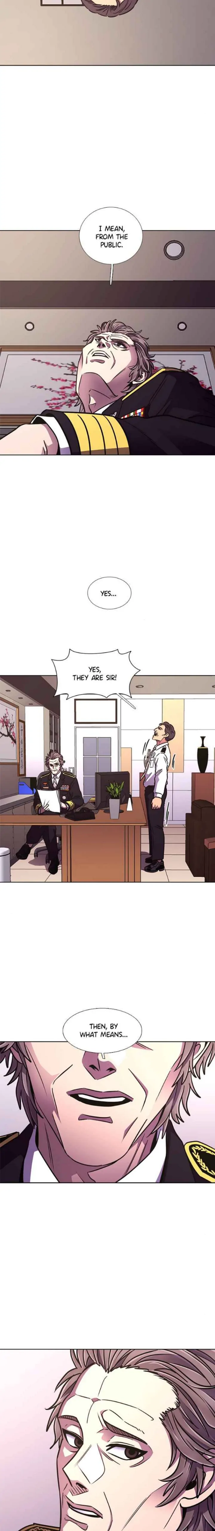 Read 1 Second ENGLISH Manga Online