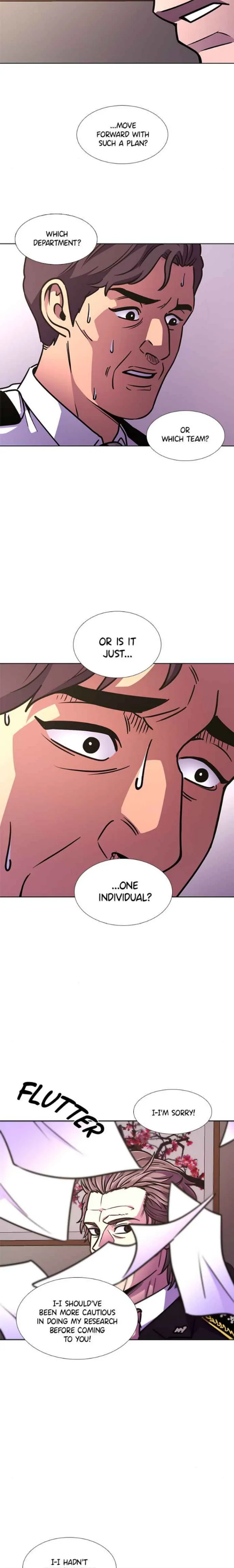 Read 1 Second ENGLISH Manga Online