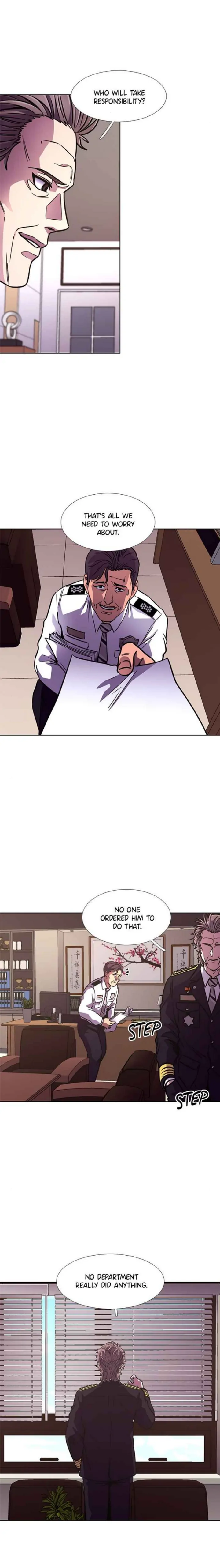 Read 1 Second ENGLISH Manga Online