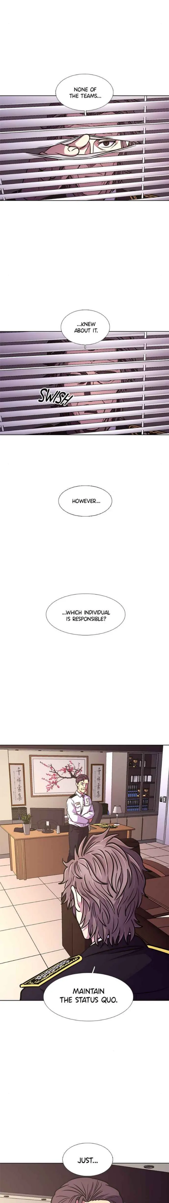 Read 1 Second ENGLISH Manga Online