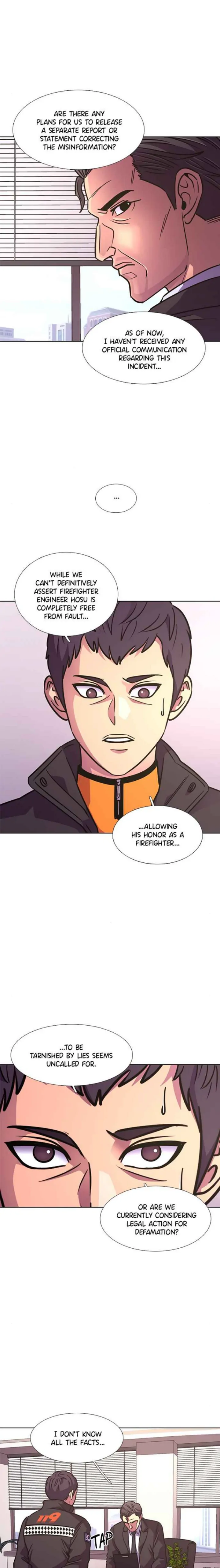 Read 1 Second ENGLISH Manga Online