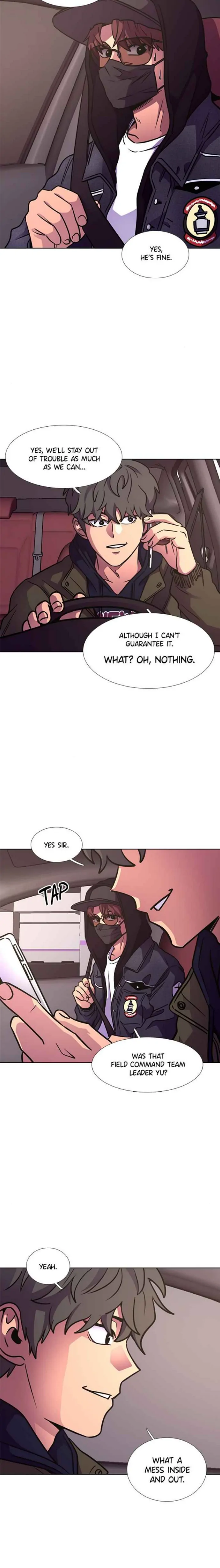 Read 1 Second ENGLISH Manga Online