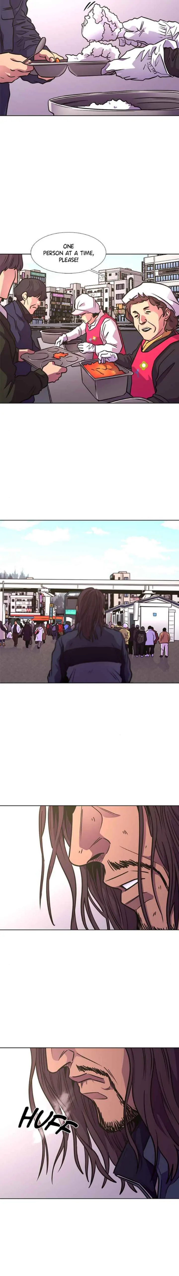 Read 1 Second ENGLISH Manga Online